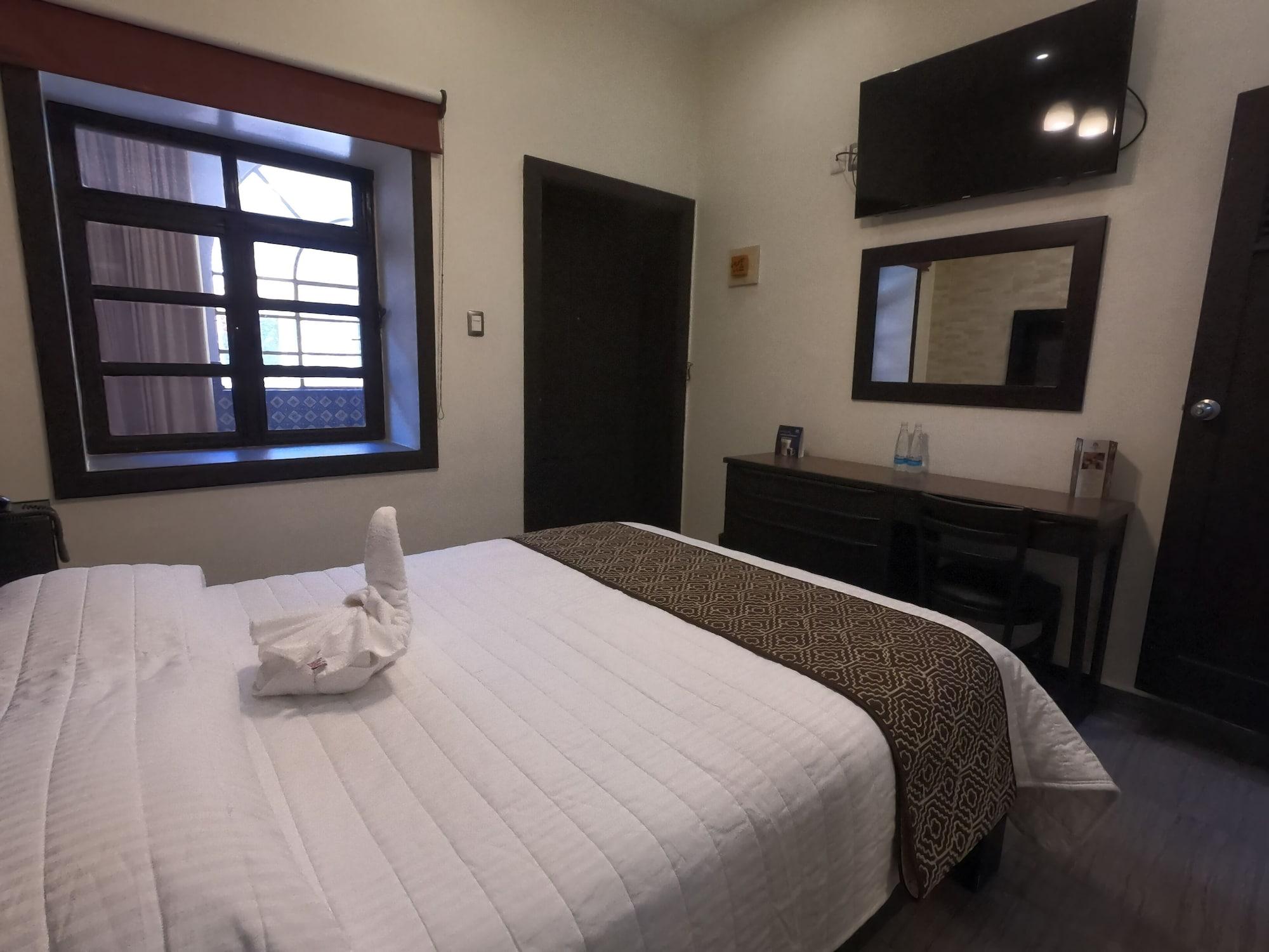 Hotel San Diego Guanajuato Ngoại thất bức ảnh