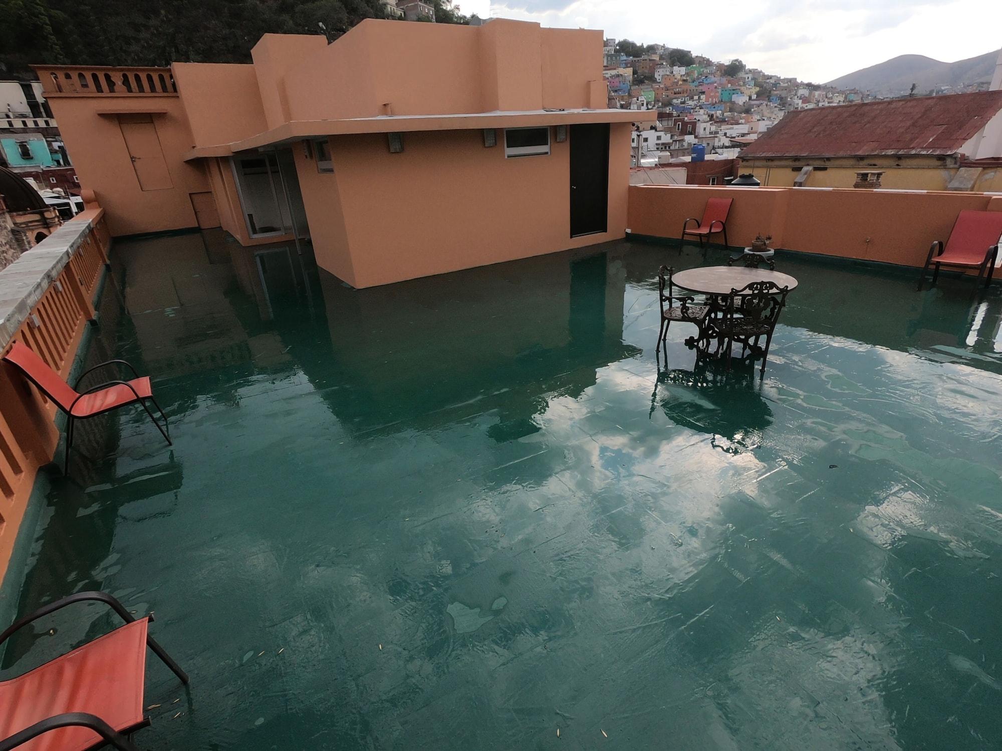 Hotel San Diego Guanajuato Ngoại thất bức ảnh