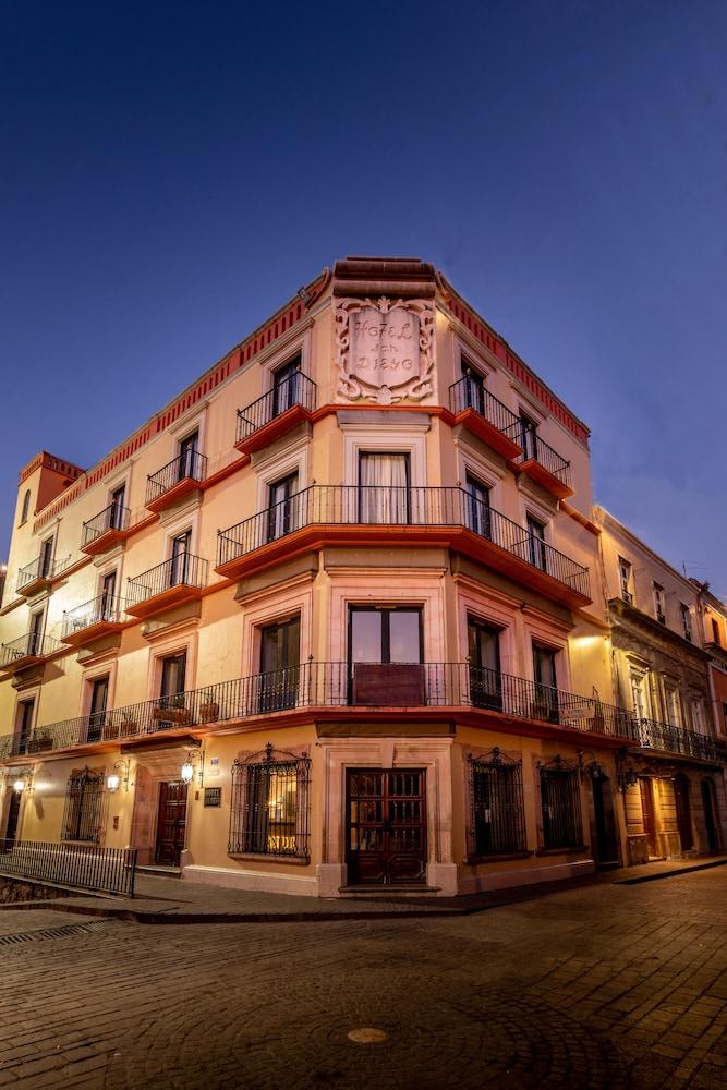 Hotel San Diego Guanajuato Ngoại thất bức ảnh