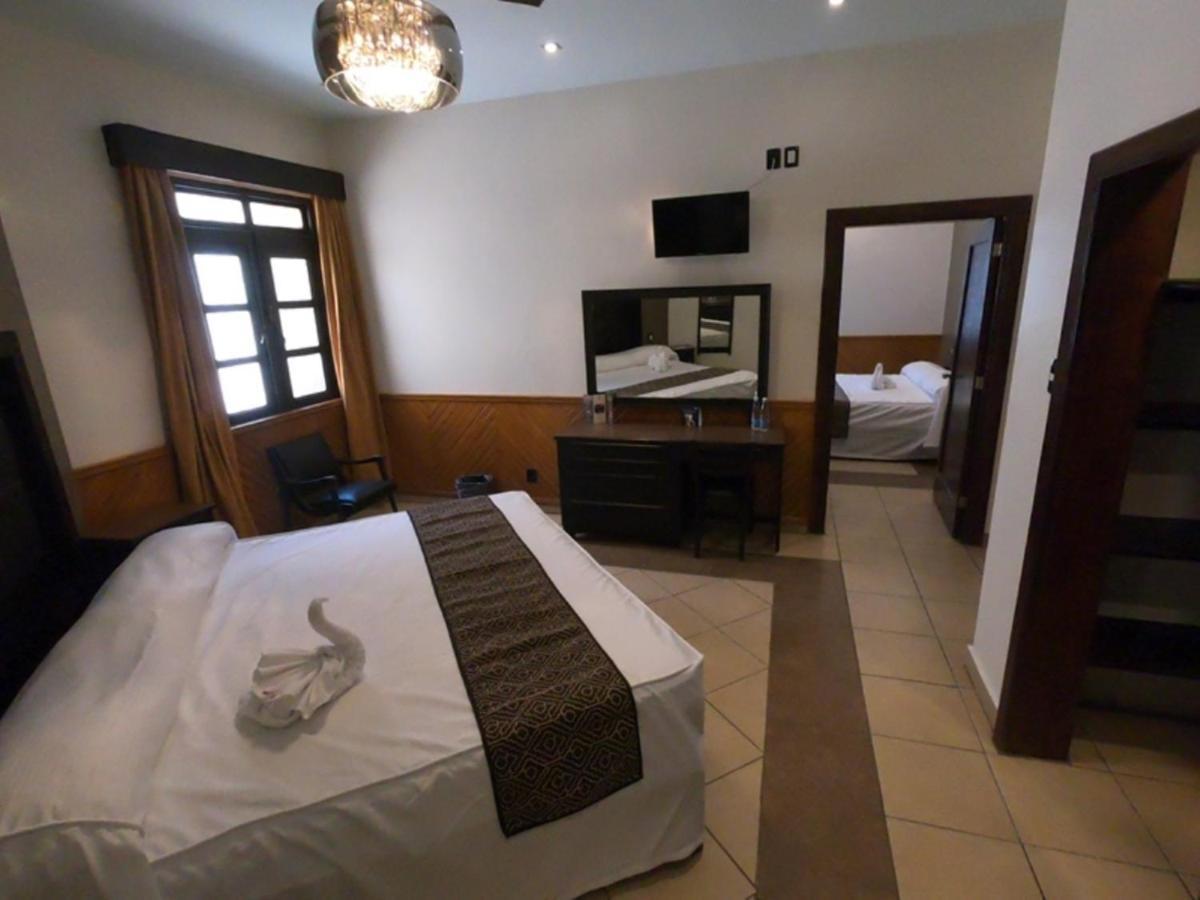 Hotel San Diego Guanajuato Ngoại thất bức ảnh