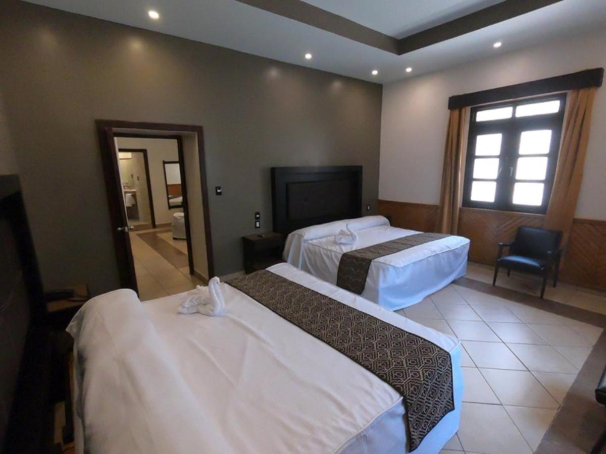 Hotel San Diego Guanajuato Ngoại thất bức ảnh