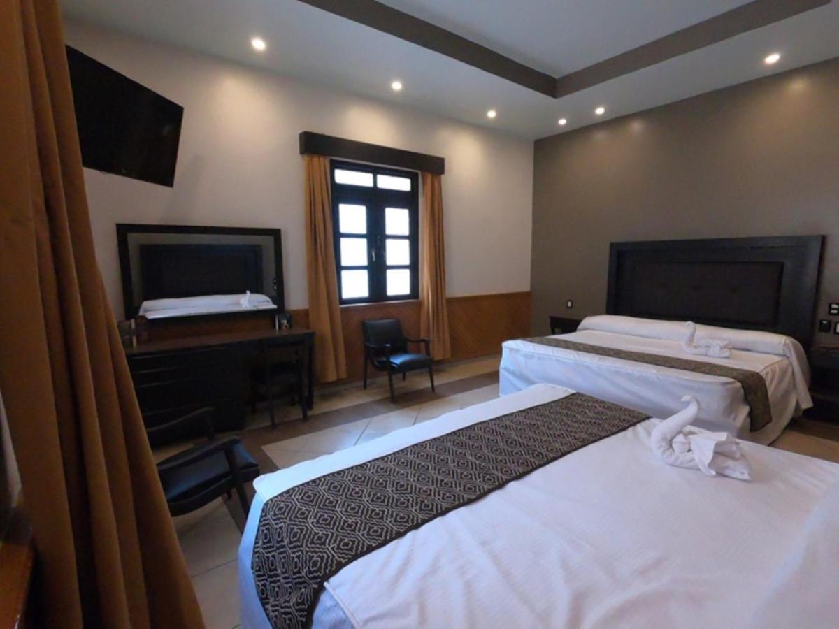 Hotel San Diego Guanajuato Ngoại thất bức ảnh