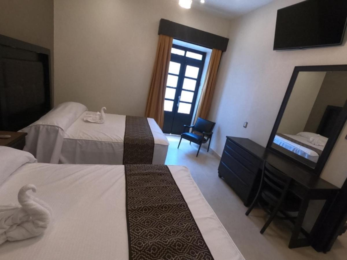 Hotel San Diego Guanajuato Ngoại thất bức ảnh