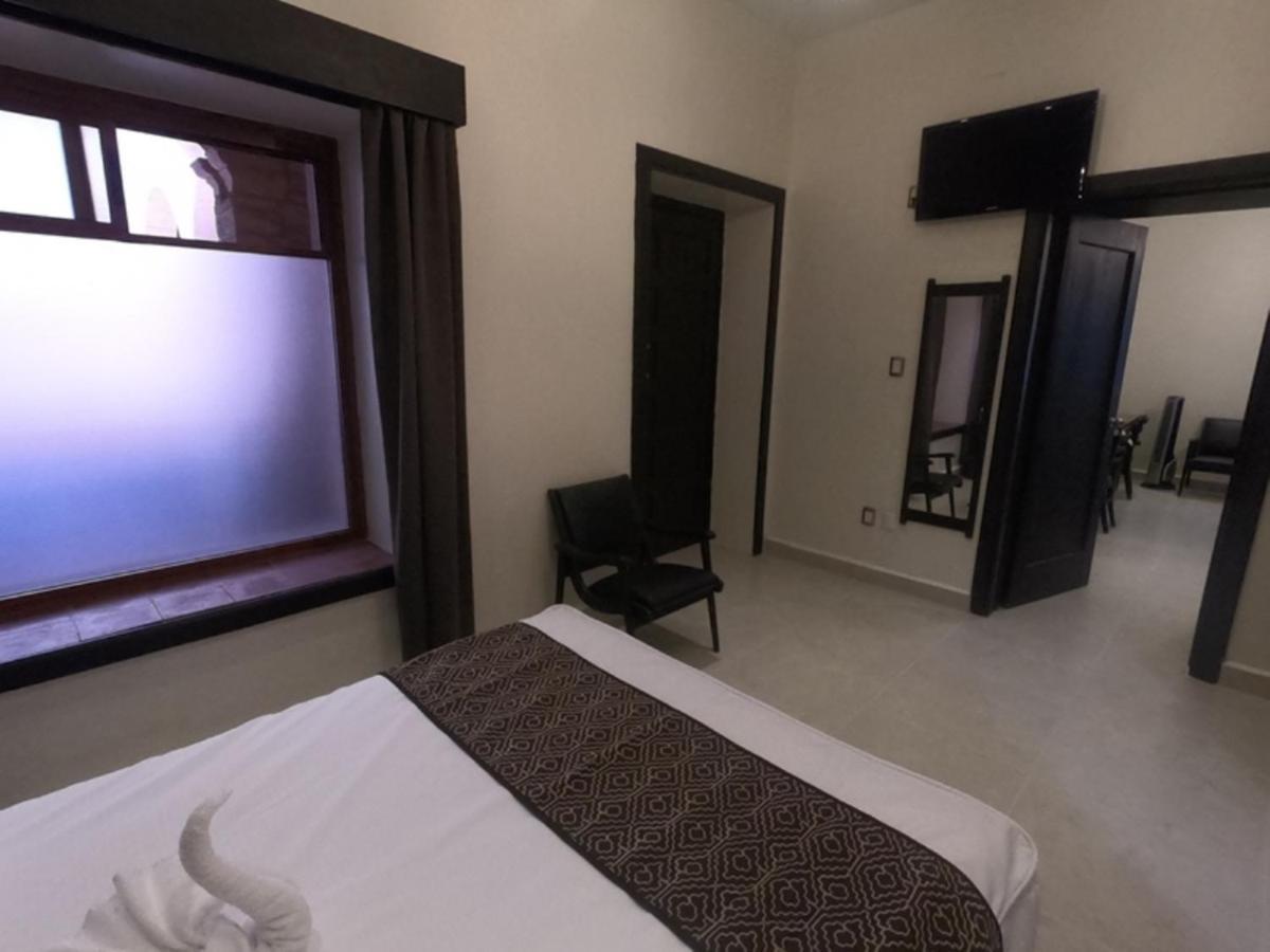 Hotel San Diego Guanajuato Ngoại thất bức ảnh