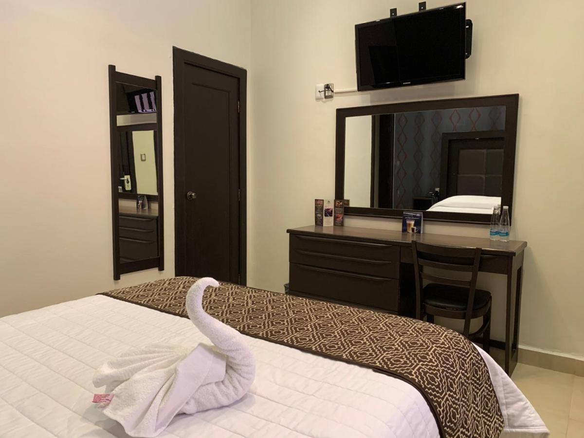 Hotel San Diego Guanajuato Ngoại thất bức ảnh